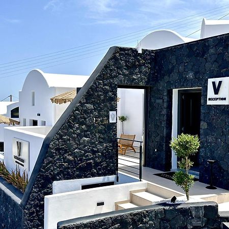 Venus Sunrise Suites & Villas Vourvoúlos Exterior foto