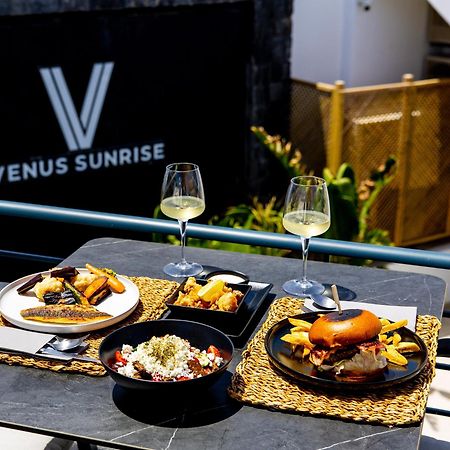 Venus Sunrise Suites & Villas Vourvoúlos Exterior foto