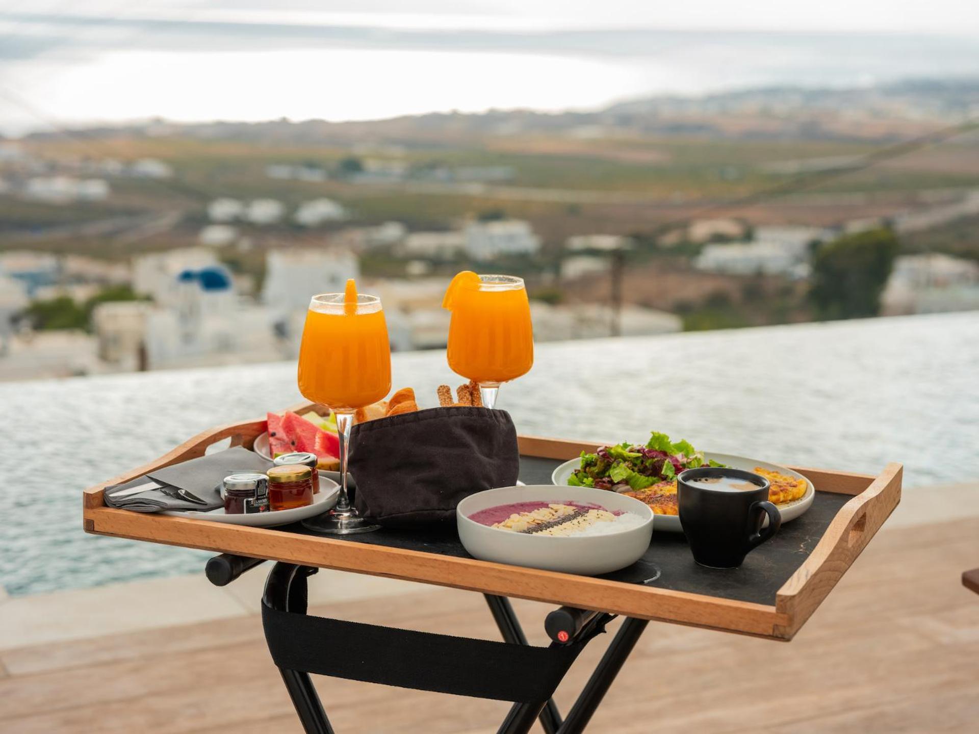 Venus Sunrise Suites & Villas Vourvoúlos Exterior foto