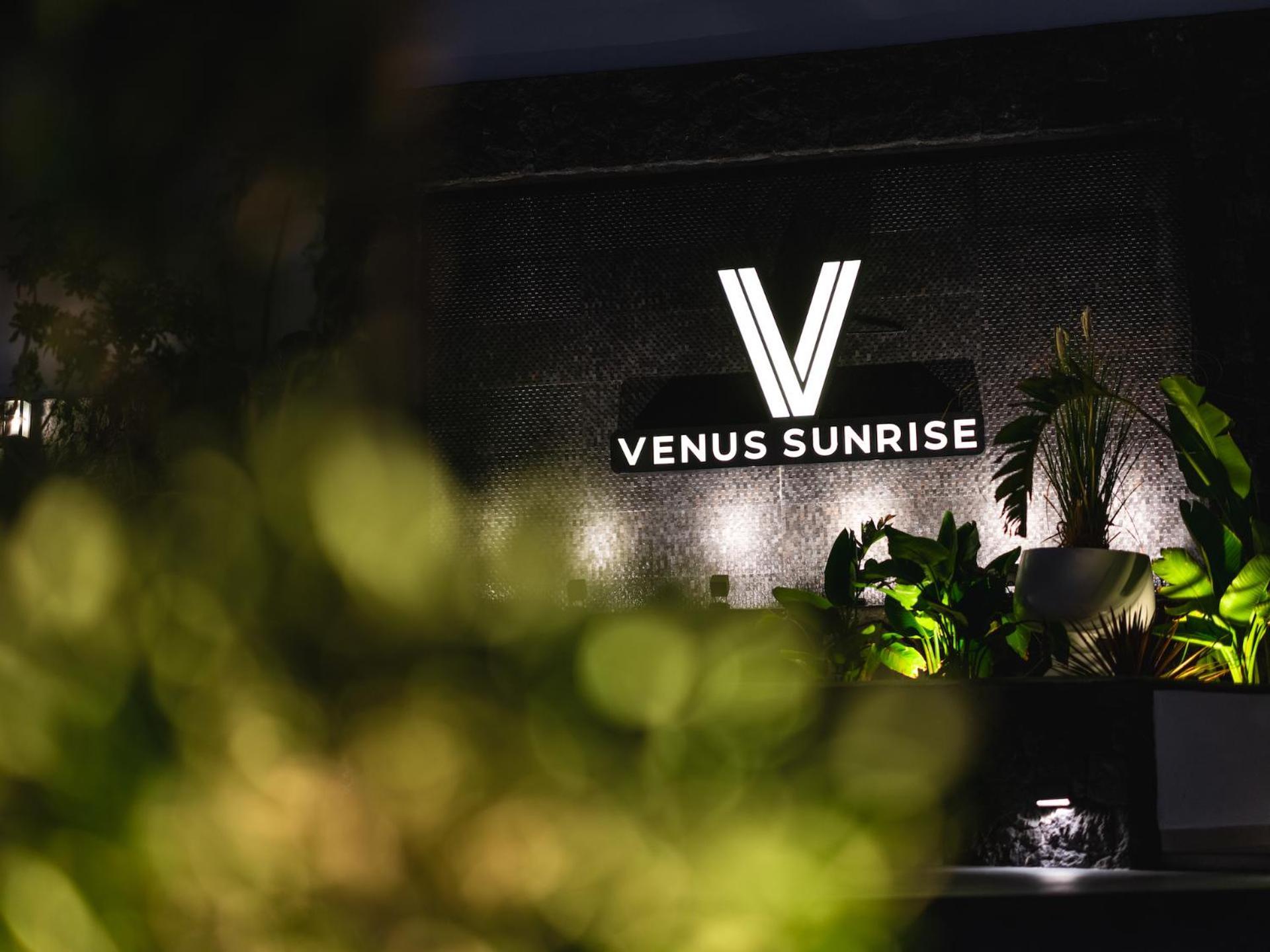 Venus Sunrise Suites & Villas Vourvoúlos Exterior foto