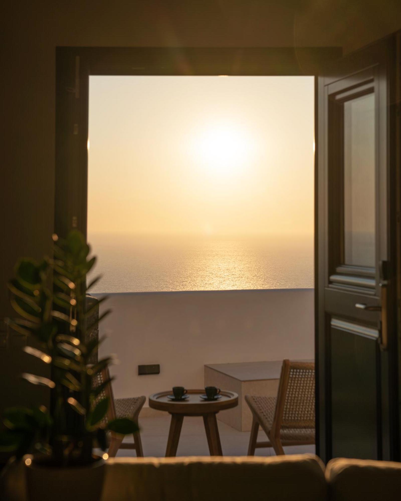 Venus Sunrise Suites & Villas Vourvoúlos Exterior foto