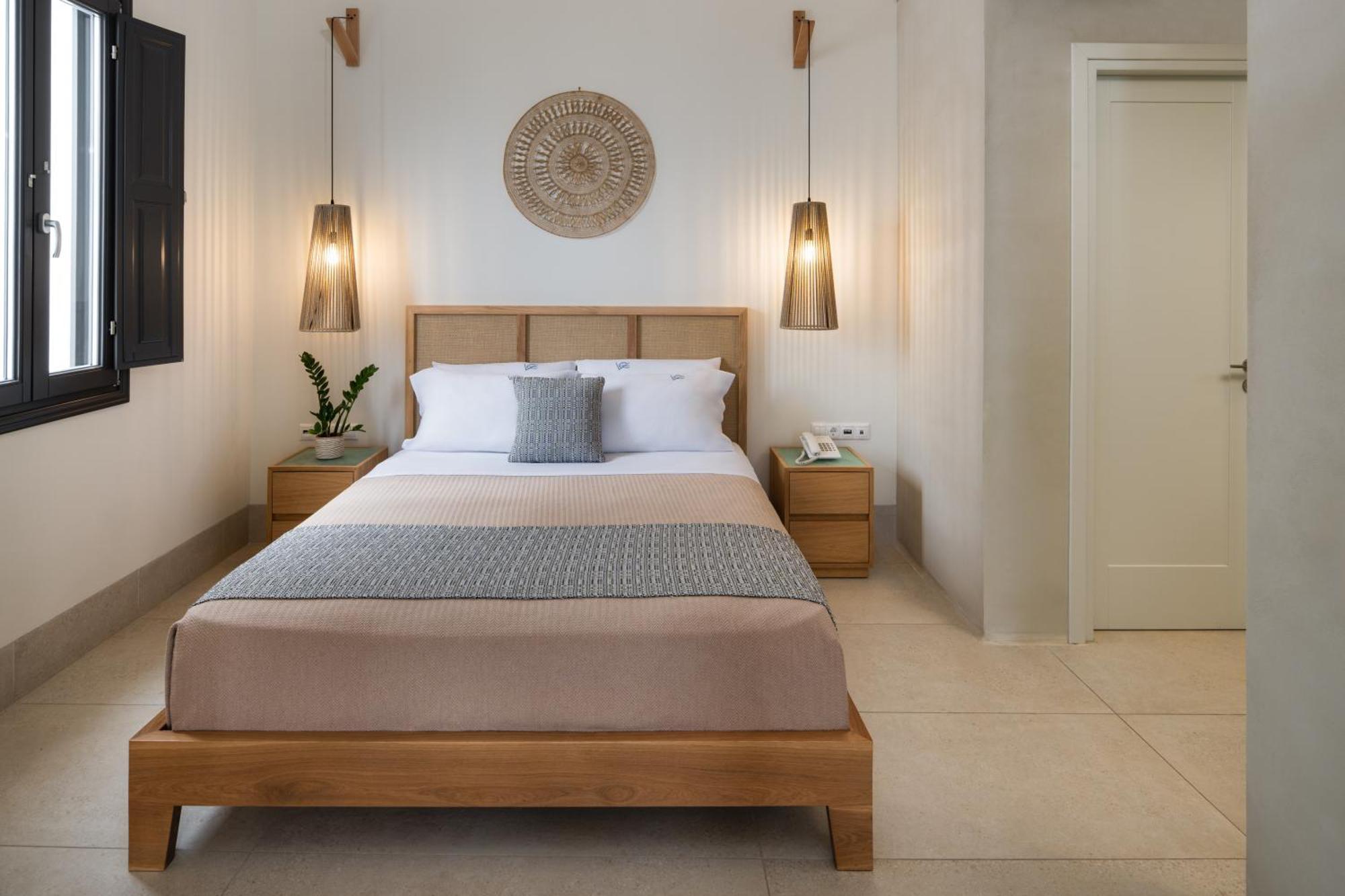 Venus Sunrise Suites & Villas Vourvoúlos Exterior foto