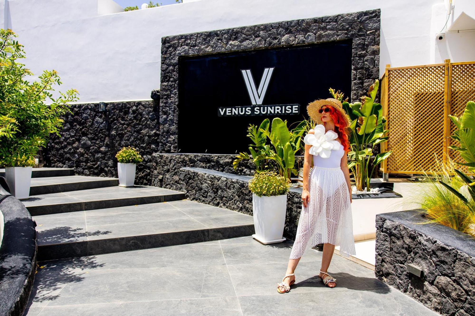 Venus Sunrise Suites & Villas Vourvoúlos Exterior foto